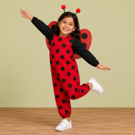 mariquita - talla 4 nina